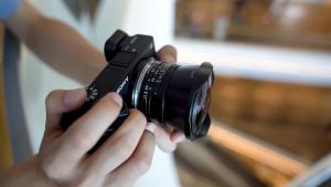 TTArtisan 7.5mm F2.0 Magnification Manual Focus Fisheye Camera Lens For SONY / NIKON/CANON/FUJIFILM