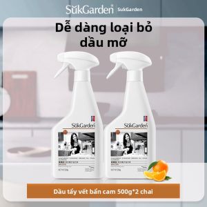 suk garden | Chất Tẩy Dầu Mỡ Bếp Công Suất Cao