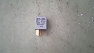 952252D000 RELAY ASSY POWER for KIA RIO N [MOBIS ORIGINAL] Part #95225-2D000