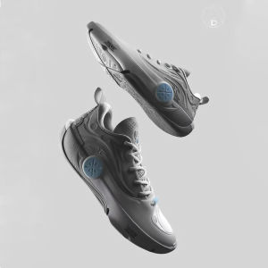 【WAY OF WADE 12】LI-NING WOW 12 Men‘s  Basketball Shoes Squeaky Professional Sports Shoes ABAV085 Legit Official Store