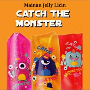 Mainan Anak Air Licin Viral Rhino Catch The Monster Water Snake Tidak Bisa Di Pegang Squishy