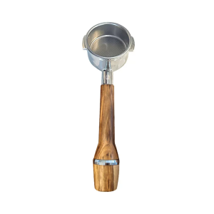 Tay Cầm Máy Pha Cà Phê Không Đáy 58mm