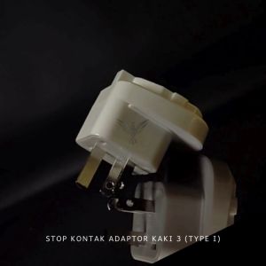 Colokan Listrik Sambungan Indonesia ke Australia: Model AU & Tipe I