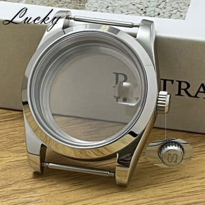High Quality 36mm 40mm Watch Case 904L Stainless Sapphire Crystal Fit NH34 NH35 NH36 NH38 ETA2824 PT5000 Movemen