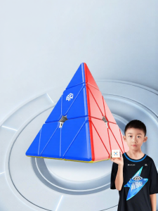 Gan | Đồ Chơi Giáo Dục Hình Kim Tự Tháp Cho Cuộc Thi Chuyên Nghiệp