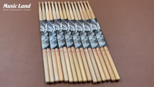 Dùi Trống Vic Firth 5A - Hickory American Classic