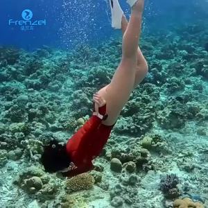FRENZEL | Quần Lót Tăng Cường Cơ Bụng và Chống Tia UV