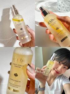 DAlba Classic Essence Spray Moisturizing Hydrating Skin Rejuvenating Korean Beauty Skincare Product for All Skin Types