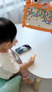 BUY 1 TAKE 1 | Educational Magnetic Drawing Board for Montessori Toys Kids Boys Girls Baby Gifts for 3-7 Years Old Toddlers