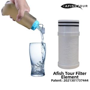LIWAN | Portable Foldable Water Filter Bag