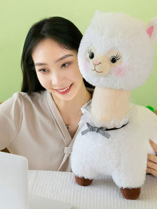 Đồ Chơi Gối Búp Bê Nhồi Bông Hình Chú Chồn Dễ Thương Cho Bé Gái Quà Tặng Sinh Nhật Đồ Chơi Búp Bê Mềm Mại Cho Bé Gái Từ 3 Tuổi Trở Lên