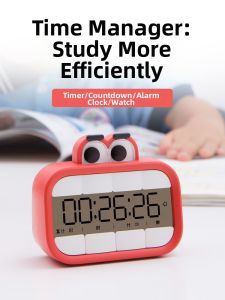 bandian originality | Silent Timer Student Study Management 60 minutes