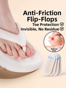 LINGMIAO | Invisible Soft Anti-chafing Flip Flops
