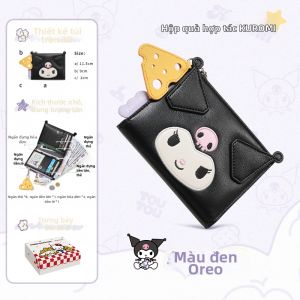 TOUTOU | Ví và Bao Đựng Thẻ Cute Kuromi