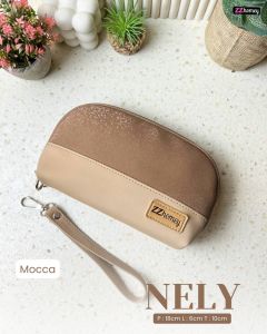 Nely Pouch Dompet Wanita By Zzhomey  Dompet HP Dompet Koin Dompet Make up Termurah