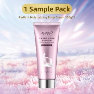 Natural Body Bare Makeup Cream Whitening Concealer Sweatproof Waterproof Training Student Female One Swipe Instant Whitening
