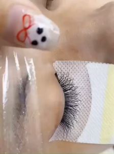 Gel pad dán mi dưới bản to kiểu mới_Túi 40 Miếng_Miếng Dán Mi với thiết kế 2 lớp có tấm chặn không gây kích ứng cho mắt