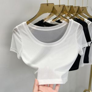 Áo Thun Lót MESH Lụa Tuyết Hè