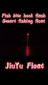 Pelampung Pancing Led Lampu Berganti Warna Alat Pancing Elektronik Pancing Elektronik Dengan Lampu Led Pelampung Pancing Elektronik