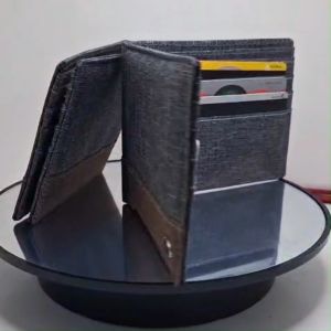 DOMPET PENDAK PRIA KANVAS & GRATIS ONGKOS KIRIM