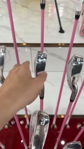 Gậy Golf Nữ PGM G300 Lady Iron 7 – Trợ Lực Dễ Đánh Hỗ Trợ Tăng Khoảng Cách Cán Nhẹ Lòng Gậy Lõm Đánh Xa