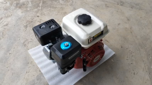 Đầu Nổ Chạy Xăng 4 Thì Yamaha 7.5hp Chính Hãng