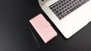 Wallet With Card Slot Kickstand Magnetic Flip Leather Case For Xiaomi Redmi Note 13 Pro Plus 12 12S 11 11S 10 10S 9 Pro 8T 7