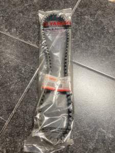 VANBELT VANBEL VBELT BELT SABUK PENGERAK NMAX AEROX 150 155 ORIGINAL ASLI