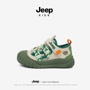 Jeep | Summer Toddler Learning to Walk Shoes