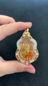 ( แถมฟรี สร้อย1เส้นต่อ1 ออเดอร์ )กรอบพระ หลวงพ่อทอง รุ่นเจ้าสัวพันล้าน ขนาด 4.5*2.7 รูปภาพพระพุทธเจ้ารุ่นเจ้าสัวพันล้าน รูปภาพพระพุทธเจ้า รุ่นเจ้าสัวพันล้าน - Lazada