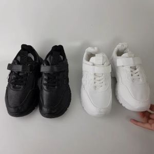 Sepatu Sekolah Anak Shoes Sneaker Fashion Import Model Terbaru 30713