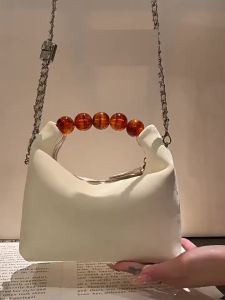 MY&FSNH | Túi Velvet Thời Trang Cho Phụ Nữ Thiết Kế Viên Ngọc