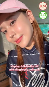 Serum Dạng Xịt IMU Deep Collagen Cấp Ẩm Sâu Dưỡng Căng Bóng Da Tăng Đàn Hồi Da 100ml