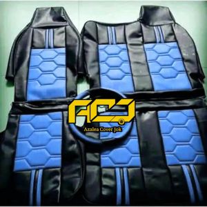 sarung/cover jok mobil truck variasi canter ragasa Hino elf giga elf macan hdl diesel dll