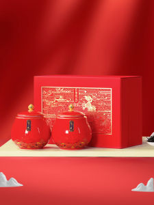 CHACE | Fragrant Rock Wulong Tea Gift Box