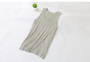 Modale Mens Short Sleeve T-Shirt Loose Fit Cooling Summer Style Bamboo Fiber Large Size for Youth Home Use