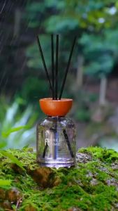 FRESHTIME ก้านไม้หอมปรับอากาศ กลิ่นธรรมชาติ 180 ml - กระบวนการก้านไม้หอมที่เหมาะสมกับกลิ่นธรรมชาติ