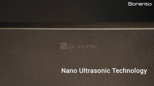 SORENTO NANOMAGMA 304 Stainless Steel Kitchen Sink SRTKS6547 / SRTKS6647 / Sink Single Bowl / Anti Rust