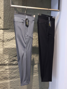 Lightweight Breathable CORDURA Mens Quick Dry Outdoor Sports Casual Long Pants Straight Leg Spring Summer Fashion Trend