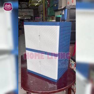 LEMARI PAKAIAN PLASTIK LEMARI TABITHA AKAKO ARTHA MULTI CLUB LEMARI PLASTIK 3 SUSUN