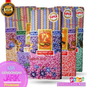 Kain Gendongan Bayi Cap Anggur Mas Premium Motif Halus Selendang Cukin Jarik Batik-Vegasus Store