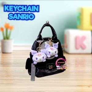 SAHABAT SHOPPING GANTUNGAN KUNCI SANRIO