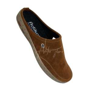 Sepatu Selop Pria Kulit Suede terbaru - Adika Store1