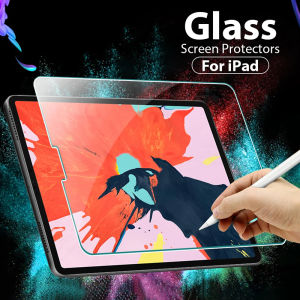 Tempered Glass For iPad 10th generation Pro 12.9 11 2022 Air 5 4 10.9 Mini 6 5 4 Full Screen Protector For iPad 10.2 7th 8th 9th