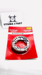 KAMPAS REM TROMOL BELAKANG GRAND SUPRA X FIT LAMA 45120 001 011 WIN LEGENDA REVO BLADE LAMA BARU ORIGINAL HONDA