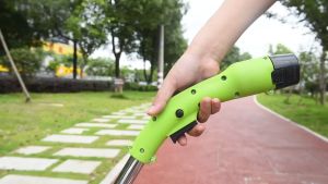 เครื่องตัดหญ้า เครื่องตัดหญ้าลิเธี่ยมไร้สาย เครื่องตัดหญ้าไฟฟ้าไร้สาย อุปกรณ์ครบชุด พร้อมแบตเตอรี่  เครื่องตัดหญ้าไฟฟ้า มีการรับประกัน