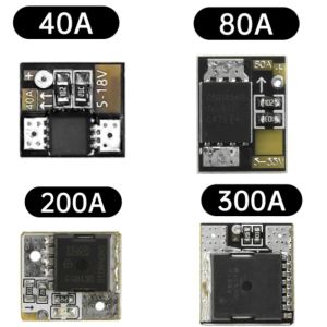 Mini High Power MOS Trigger Switch Driver Module Field Effect Tube PWM Regulation Electronic Switch Control Panel