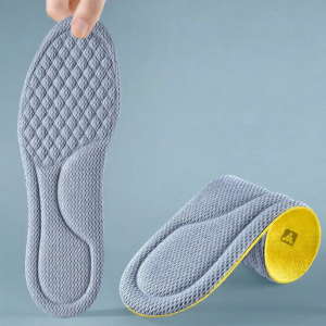 LINGMIAO | Anti-Odor Deodorizing Moisture Absorption Running Shoe Insoles