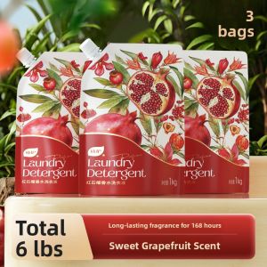 Botare | Deep Cleaning Fragrant Pomegranate Laundry Detergent