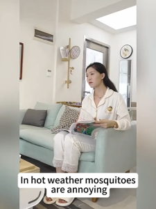 SUMINOE Screen Door Anti Mosquito Insect Net Household Magnetic Door Net Suitable for living room balcony